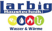 Kundenlogo von Larbig Haustechnik GmbH Heizung Sanitär Klima