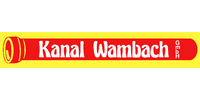 Kundenlogo Kanal Wambach GmbH