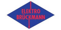 Kundenlogo Elektro Brückmann GmbH