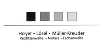 Kundenlogo Rechtsanwälte u. Notare Hoyer & Kollegen