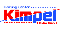 Kundenlogo Elektro Kimpel Heizung-Sanitär-Elektro GmbH