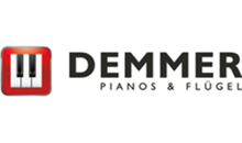 Kundenlogo von Demmer Pianos & Flügel