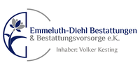 Kundenlogo Bestattungen Emmeluth-Diehl