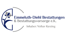 Kundenlogo von Bestattungen Emmeluth-Diehl