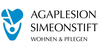 Kundenlogo von Agaplesion Simeonstift