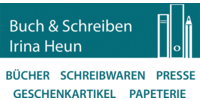 Kundenlogo Buch & Schreiben Inh. Irina Heun