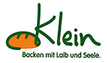 Kundenlogo von Bäckerei Klein GmbH Co. KG