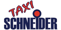 Kundenlogo Taxi-Schneider GmbH Krankenfahrten-Rollstuhlfahrten-Tragestuhlfahrten
