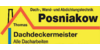 Kundenlogo von Thomas Posniakow Dachdeckermeister