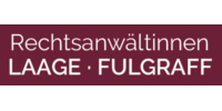 Kundenlogo LAAGE FULGRAFF Rechtsanwältinnen / Partnerschaftsgesellschaft