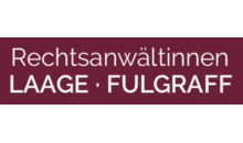 Kundenlogo von LAAGE FULGRAFF Rechtsanwältinnen / Partnerschaftsgesellschaft