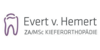 Kundenlogo von Evert van Hemert