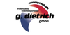 Kundenlogo von Malergeschäft Dietrich G. GmbH