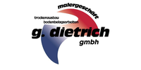 Kundenlogo Malergeschäft Dietrich G. GmbH