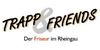 Kundenlogo von Trapp & Friends Ihr Friseur im Rheingau