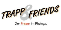 Kundenlogo Trapp & Friends Ihr Friseur im Rheingau