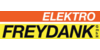 Kundenlogo von Freydank Elektro GmbH