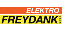 Kundenlogo Freydank Elektro GmbH