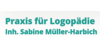 Kundenlogo von Müller-Harbich Sabine Fachpraxis für Logopädie