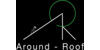 Kundenlogo von Around - Roof