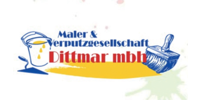 Kundenlogo Maler & Verputzgesellschaft Dittmar mbH