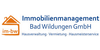Kundenlogo von Immobilien Immobilienmanagement Bad Wildungen GmbH