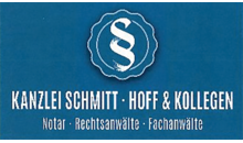 Kundenlogo von Schmitt, Hoff & Kollegen