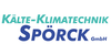 Kundenlogo von Kälte-Klimatechnik Spörck GmbH