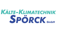 Kundenlogo von Kälte-Klimatechnik Spörck GmbH