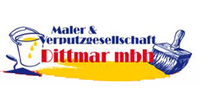 Kundenlogo Dittmar Maler & Verputzgesellschaft mbH