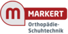 Kundenlogo von Orthopädie-Schuhtechnik Thomas Markert