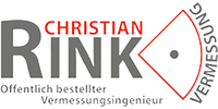 Kundenlogo Vermessungsbüro Rink