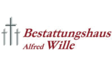 Kundenlogo von Bestattungshaus Alfred Wille, Inhaber Björn Wille e.K.