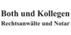 Kundenlogo von Dietrich Both Rechtsanwalt und Notar