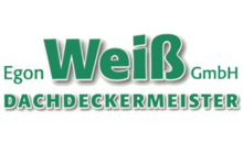 Kundenlogo von Dachdeckermeister Egon Weiß GmbH Bedachungen,  Isolierungen,  Fassadenbekleidungen