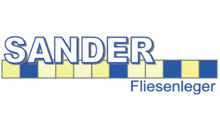Kundenlogo von Sander Fliesenleger