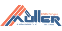 Kundenlogo Müller A. GmbH & Co. KG Bedachungen