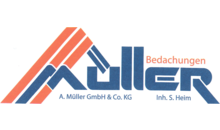 Kundenlogo von Müller A. GmbH & Co. KG Bedachungen