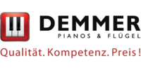 Kundenlogo DEMMER - Pianos & Flügel Qualität.Kompetenz.Preis!