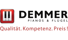 Kundenlogo von DEMMER - Pianos & Flügel Qualität.Kompetenz.Preis!