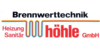 Kundenlogo von Höhle GmbH