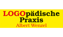 Kundenlogo von Logopädische Praxis Albert Wenzel