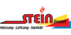 Kundenlogo von Stein GmbH - Heizung - Lüftung - Sanitär
