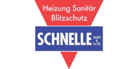 Kundenlogo Schnelle GmbH & Co. KG Heizung Sanitär Blitzschutz