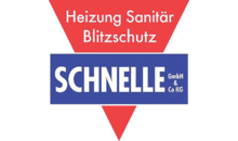Kundenlogo von Schnelle GmbH & Co. KG Heizung Sanitär Blitzschutz