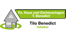 Kundenlogo von Garten- u. Landschaftsbau Benedict Tilo