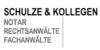 Kundenlogo von Schulze Eckhard Rechtsanwalt + Notar - Schulze Matthias Rechtsanwalt + Notar