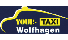 Kundenlogo von Taxi YOUR-TAXI Wolfhagen Inh. Thomas Küllmer