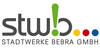 Kundenlogo von Stadtwerke Bebra GmbH