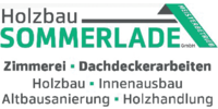 Kundenlogo Sommerlade Zimmerei & Dachdeckerei Holzbau Sommerlade GmbH